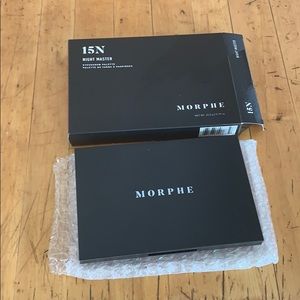 15N night master eyeshadow palette